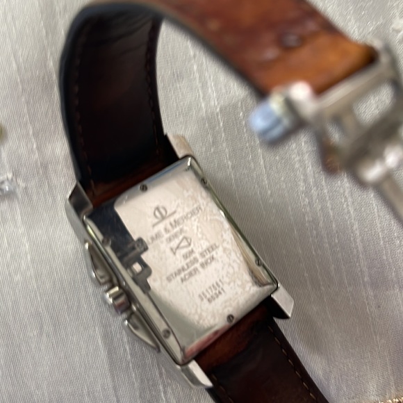 Baume & Mercier watch - Picture 3 of 6